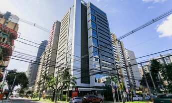 Imagem 2: Studio com 1 quarto à venda por R$ 550000.00, 28.00 m2 - AGUA VERDE - CURITIBA/PR