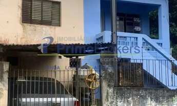 Imagem: Terreno à Venda em Santo André - 466 m²