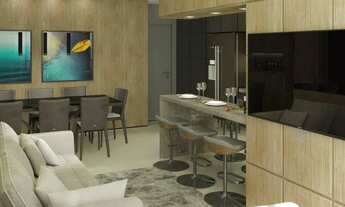 Imagem 5: Apartamento para Venda em Curitiba, Cabral, 3 dormitórios, 1 suíte, 2 banheiros, 2 vagas