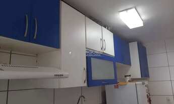 Imagem 6: Apartamento a venda, varanda, 2 quartos sendo 1 suíte, banheiro social, cozinha, área de s