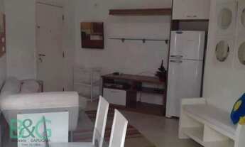 Imagem 2: Apartamento com 1 dormitório à venda, 56 m² por R$ 599.000 - Aclimação - São Paulo/SP