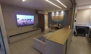 Imagem 2: Imóvel para venda possui 95 metros quadrados com 3 quartos em Itacorubi - Florianópolis