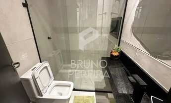 Imagem 2: Chalé Mobiliado charmoso e com ótima infraestrutura na Serra Negra