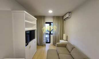 Imagem 3: Flat para alugar no Itaim Bibi - Edifício The Capital - Cód. VBC04374