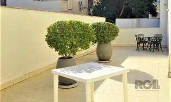 Imagem 12: Excelente apartamento 2 dorm. sendo 1 suite, com terraço, churrasqueira, semimobiliado - 1