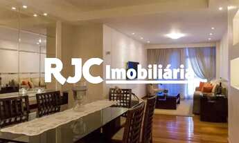 Imagem 3: Apartamento para venda com 170 metros quadrados com 4 quartos em Tijuca - Rio de Janeiro