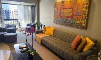 Imagem: Cobertura para venda possui 200 metros quadrados