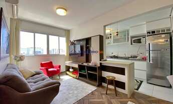 Imagem 2: Apartamento 100% Mobiliado 2 quartos, e 1 banheiro social e 1 vaga- Antônio Joaquim Mesqui