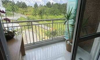 Imagem 3: APARTAMENTO MOBILIADO - 2 DORMITÓRIOS - HARMONIA ILUMINI - GRANJA VIANA - SP