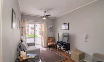 Imagem 2: Lindo apartamento 46,61m² no Jardim Botânico