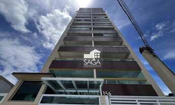 Imagem 2: Apartamento com 1 dormitório à venda, 48 m² por R$ 320.000,00 - Tupi - Praia Grande/SP