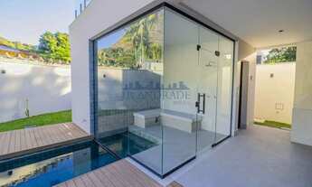 Imagem 5: Casa com 683m², vista Pedra da Gávea, 5 suites no melhor condomínio do Itanhangá