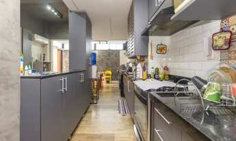 Imagem 4: Apartamento garden para venda em Água Branca com 2 quartos, sendo 1 suíte , 139m²