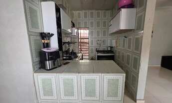 Imagem 4: Casa no Curó Utinga com 3 quartos sendo 1 suíte somente a vista