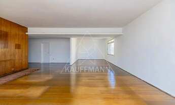 Imagem 6: Apartamento à Venda em Higienópolis - 3 Quartos - 1 Suíte - 2 Vagas - 380m² de Área Útil