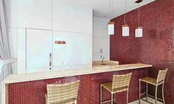 Imagem 5: Ed Travertino - 90m² - 3 quartos + DCE - 2 vagas - Lazer Completo - Fátima