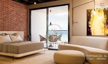 Imagem 7: Five - Apartamento à venda no bairro Ponta Verde - Maceió/AL