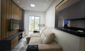 Imagem 2: APARTAMENTO A VENDA - CANTO DO FORTE, PRAIA GRANDE