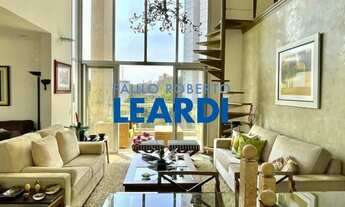 Imagem: APARTAMENTO - PANAMBY - SP