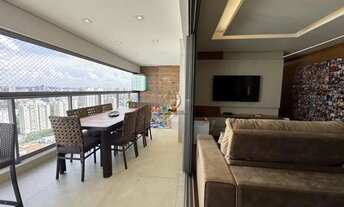 Imagem 6: Apartamento à venda em Campinas, Taquaral, com 3 suítes, com 155 m², Edifício Sartoria