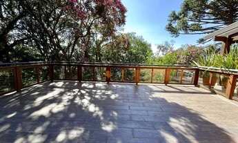 Imagem 2: Apartamento alto padrão à venda em Gramado - Semi-mobiliado - Abaixo do preço de mercado