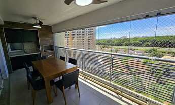 Imagem: Apartamento para aluguel no Cabreúva, Ribeirão