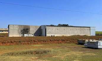 Imagem 4: Galpão - Área Rural de Cosmópolis - Cosmópolis