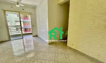 Imagem 2: Apartamento com 2 Quartos, Sacada, 1 Vaga à venda em Enseada, Guarujá