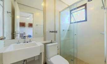 Imagem 7: Cobertura semimobiliada com 187m², 2 suítes e lazer completo