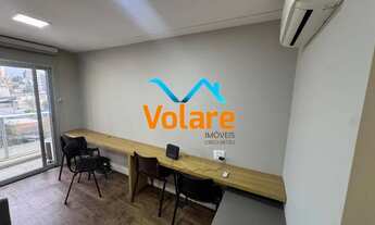 Imagem 4: Sala Comercial em Condomínio de Alto Padrão na Vila Campesina - Osasco-SP: 1 Sala, 1 Banhe