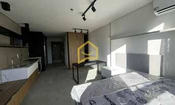 Imagem 7: Apartamento Studio Mobiliado para locação - Viva Trindade