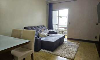 Imagem 2: Imóvel para venda tem 105 metros quadrados com 3 quartos em Vila Nova - Campinas - SP