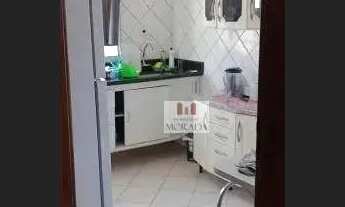 Imagem 3: Apartamento com 2 dormitórios à venda, 65 m² por R$ 340.000 - Jardim Satélite - São José d