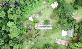 Imagem: Chácara com 28 hectares, fundo Rio Coxipo