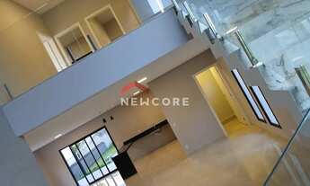 Imagem: Casa de condomínio em Alameda Azulão