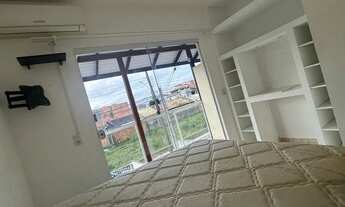 Imagem 6: Vendo sobrando no rio vermelho