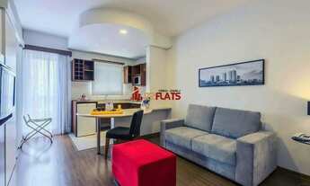 Imagem: Flat com ótimo preço no bairro Vila Olímpia