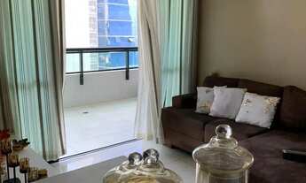 Imagem 2: Apartamento para locação com 56m² com 1/4 no Manhattan em Patamares - Salvador - BA