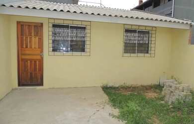 Imagem: CASA NOVA EM ALVENARIA - 2 QUARTOS - GUAÍRA