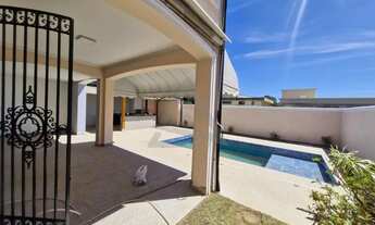 Imagem 2: Casa para alugar em Campinas, Parque Nova Campinas, com 4 quartos, com 615 m², Likissa