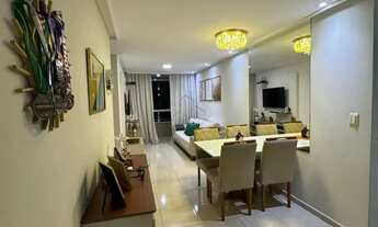 Imagem 2: Apartamento à Venda no bairro do Bessa em João Pessoa/PB Porteira Fechada 2 Quartos