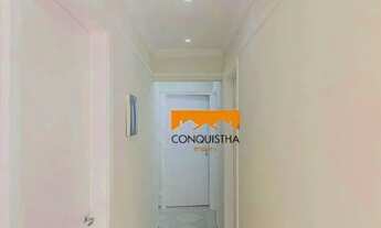 Imagem 4: Apartamento com 4 dormitórios, 140 m² - venda por R$ 640.000,00 ou aluguel por R$ 10.285,0