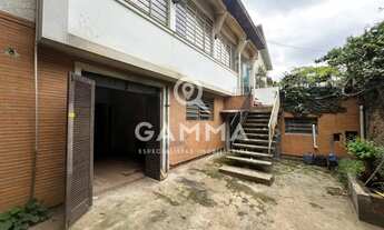 Imagem: Casa à venda no Sumaré com potencial de