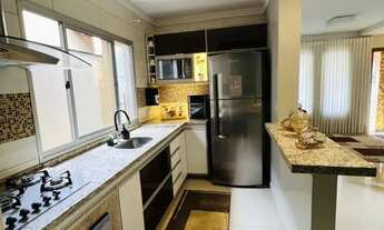 Imagem: Casa em condomínio- 2 quartos, 1 suíte