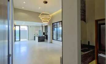 Imagem 5: Casa de Alto Padrão com Arquitetura Moderna com 3 Suítes - Quinta do Lago II