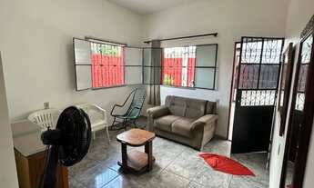 Imagem 4: Apartamento térreo mobiliado- 2 quartos, 1 vaga coberta