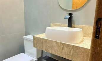 Imagem 3: Imóvel Alto Padrão de 5 Suites Primes com Sala e Cozinha Climatizada em Prado BA