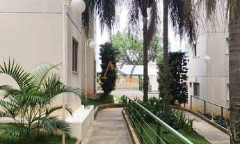 Imagem 6: Apartamento de 2 quartos 1 banheiro e 1 vaga à venda no Residencial Colorado - São José do