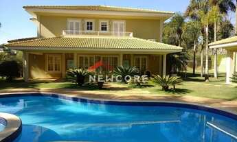 Imagem: Casa de condomínio em Alameda das Sibipirunas