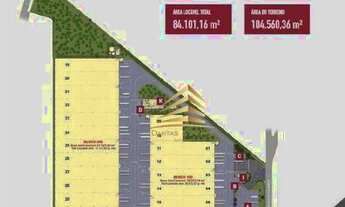 Imagem 7: Galpão para alugar, 2054 m² por R$ 131.462,00/mês - Vila Maria - São Paulo/SP